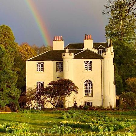 Linnhe Apartment, Kinlochlaich House Appin Экстерьер фото
