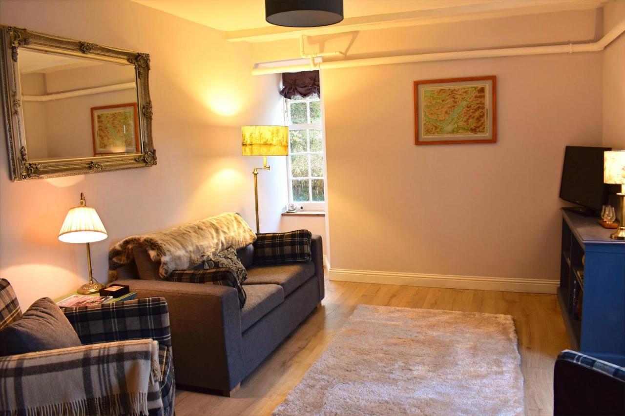 Linnhe Apartment, Kinlochlaich House Appin Экстерьер фото