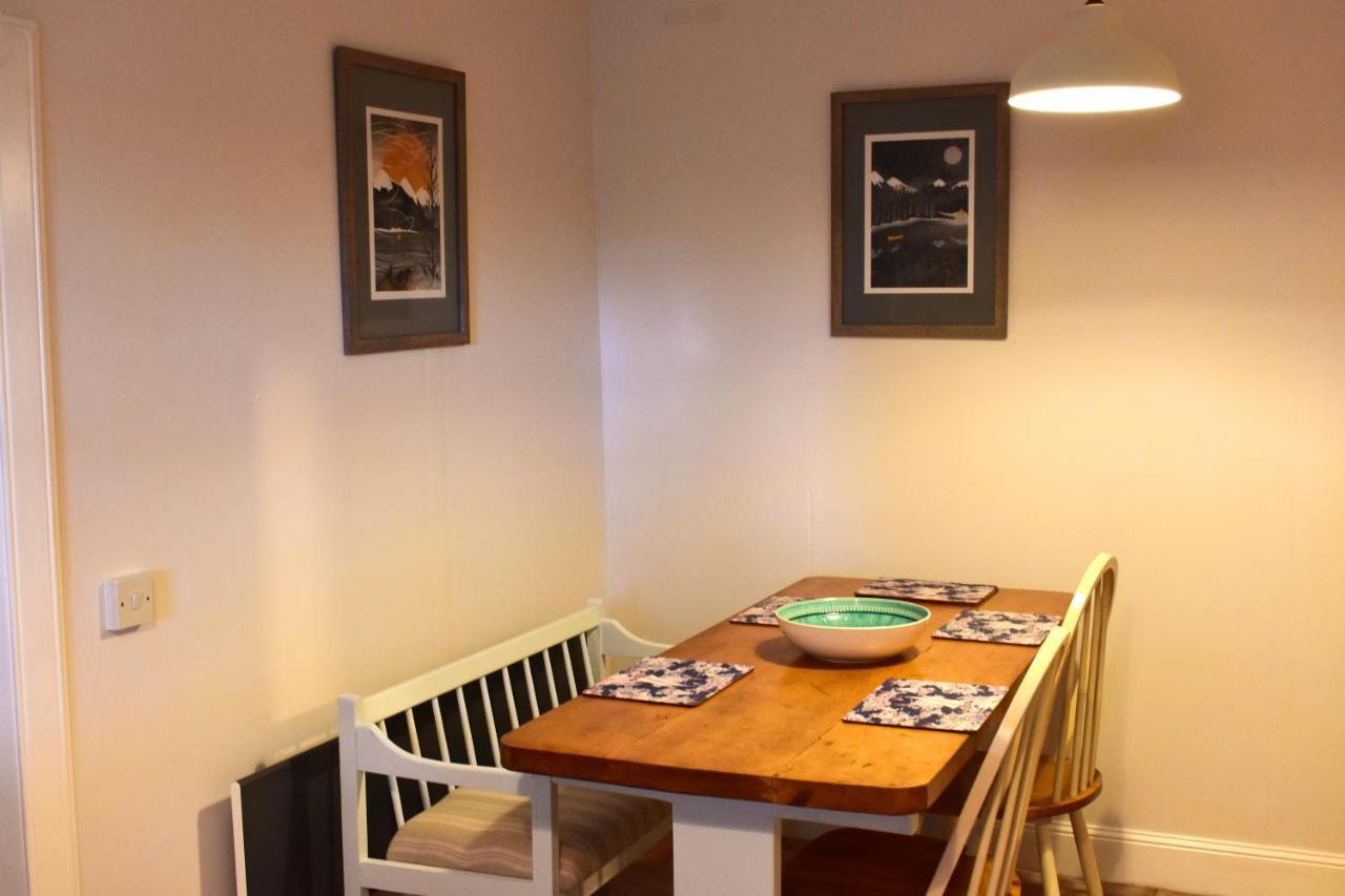 Linnhe Apartment, Kinlochlaich House Appin Экстерьер фото