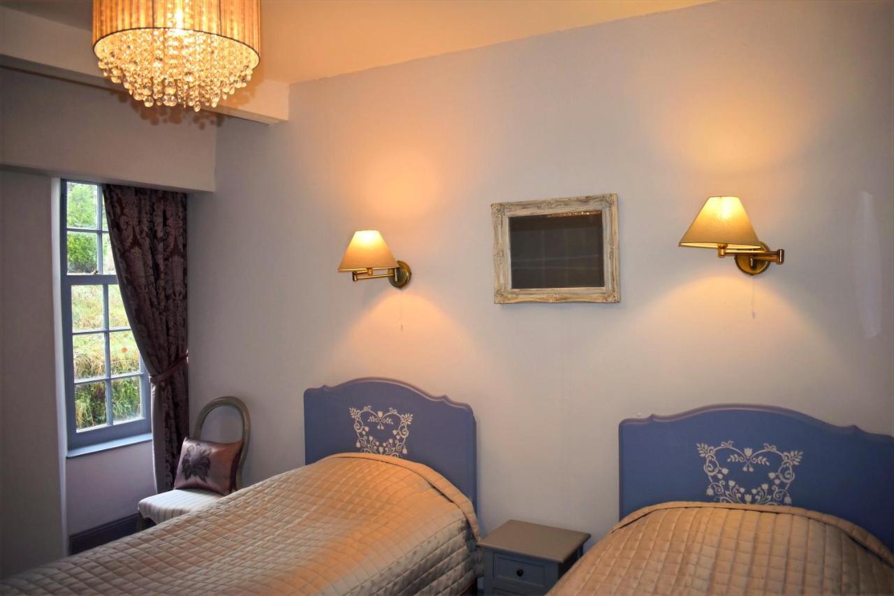 Linnhe Apartment, Kinlochlaich House Appin Экстерьер фото