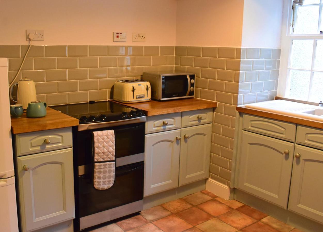 Linnhe Apartment, Kinlochlaich House Appin Экстерьер фото