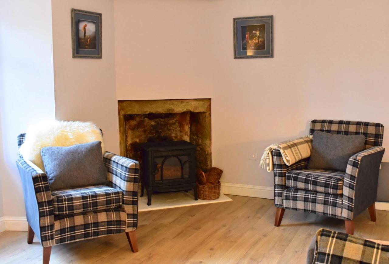 Linnhe Apartment, Kinlochlaich House Appin Экстерьер фото