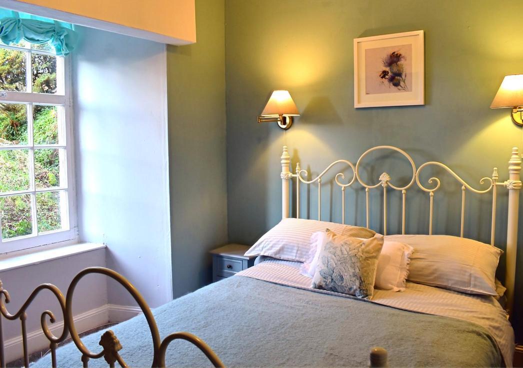 Linnhe Apartment, Kinlochlaich House Appin Экстерьер фото