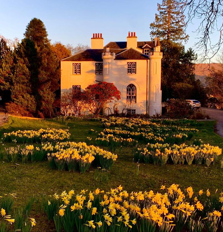 Linnhe Apartment, Kinlochlaich House Appin Экстерьер фото