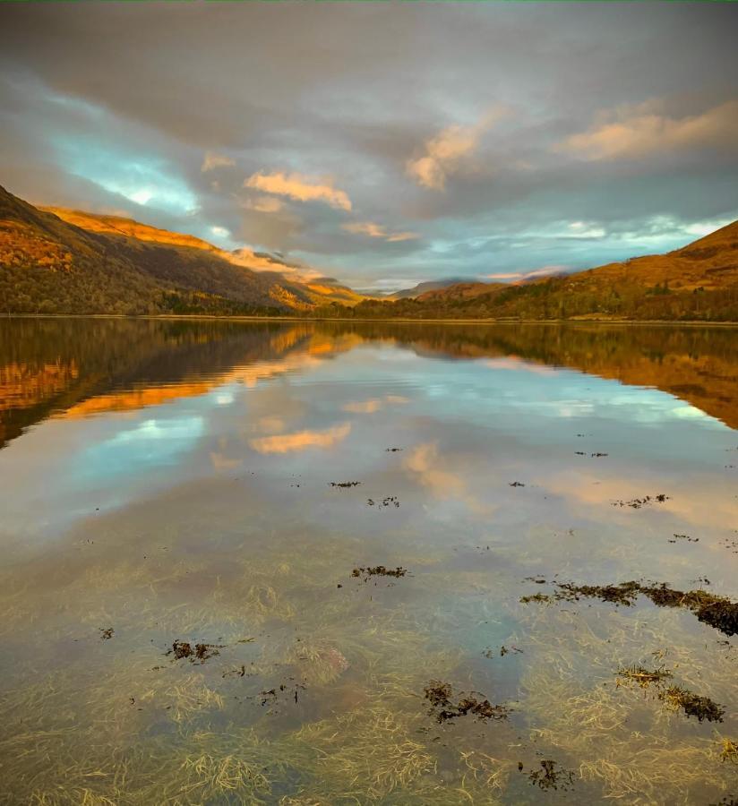 Linnhe Apartment, Kinlochlaich House Appin Экстерьер фото